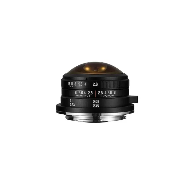 4mm f/2.8 FishEye L-MOUNT - LAOWA