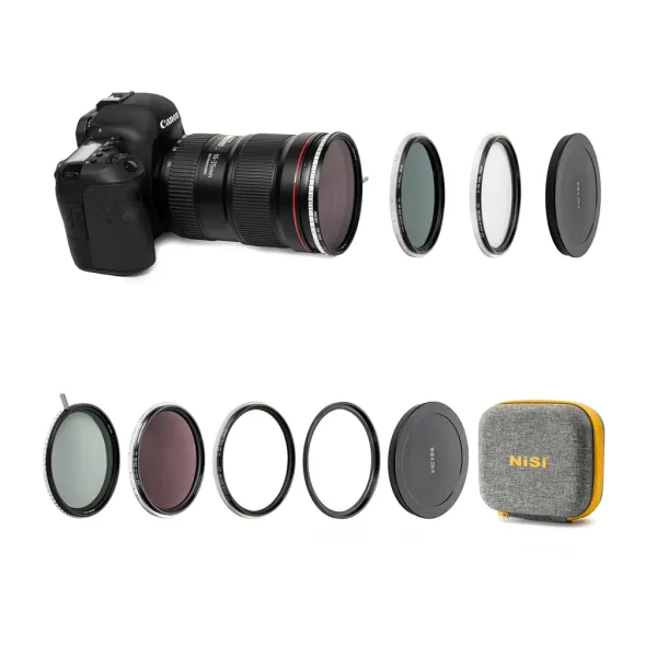 Kit Swift VND Mist 1-9 - 82mm - Nisi