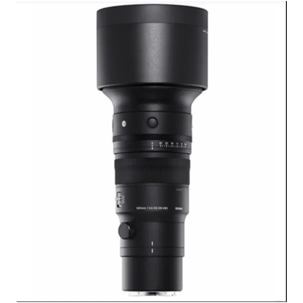 500mm F/5.6 DG DN L-Mount - Sigma