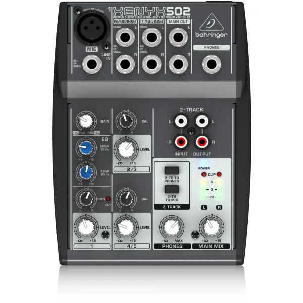Xenyx 502 - Behringer