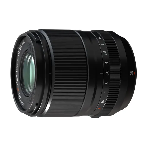 XF 23mm F1.4 R LM WR - Fuji