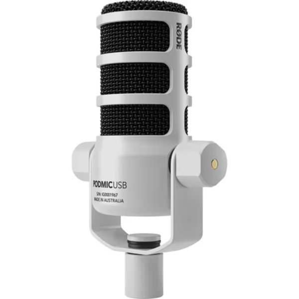 PodMic (White) - Rode