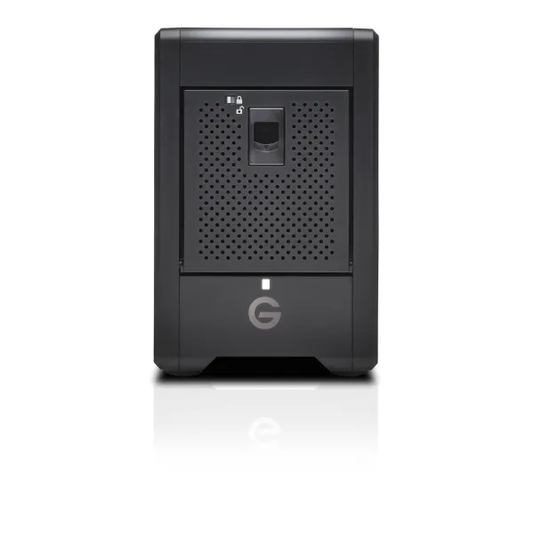G-DRIVE G-RAID SHUTTLE 4-80TB - SandiskProfessional
