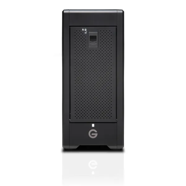 G-DRIVE G-RAID SHUTTLE 8-48TB - SandiskProfessional