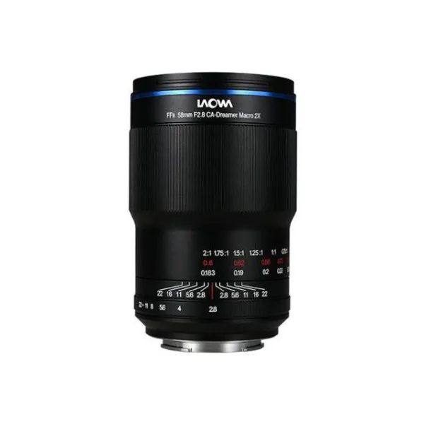 58mm f/2.8 Ultra-Macro EOS R - LAOWA