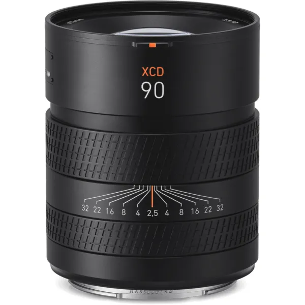 XCD 90mm f/2.5 - Hasselblad
