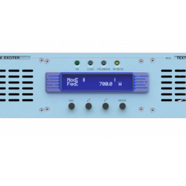 TEX702LCD/TLW-E - RVR