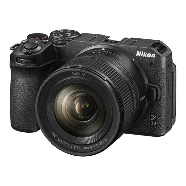 Z30+Z DX 12-28mm+SD 64GB - Nikon