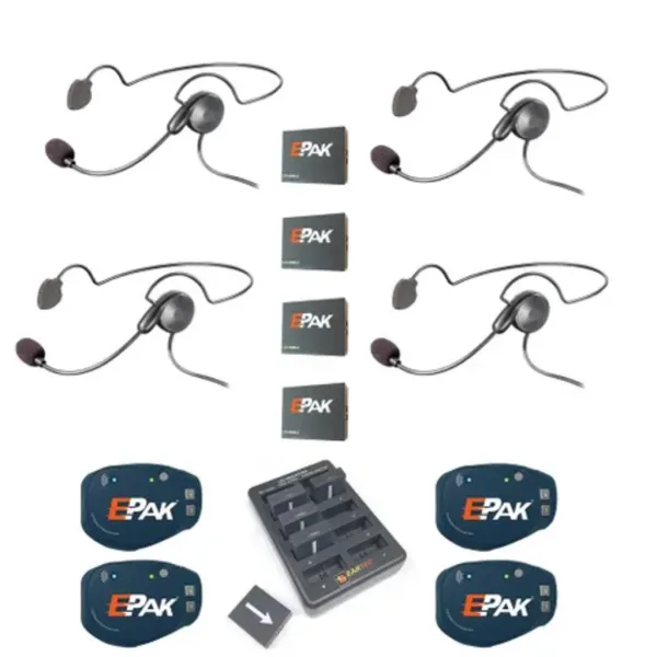 E-Pak EP4CYB - Eartec