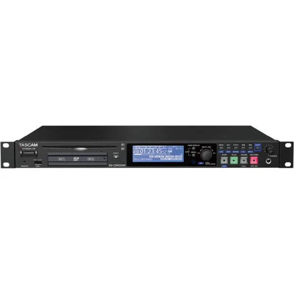 SS-CDR250N - Tascam