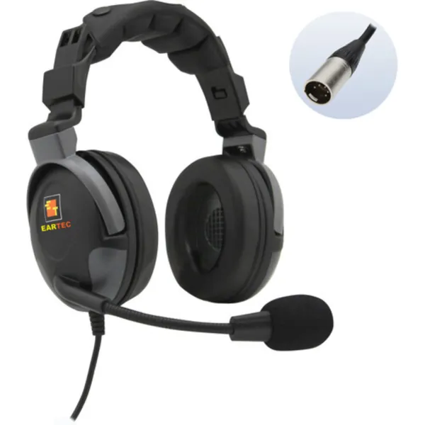 ProLine Double PD5XLRM21 - Eartec