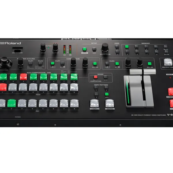 V-600UHD - Roland