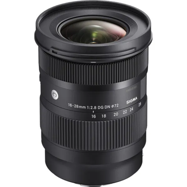 16-28mm F/2.8 DG DN (C) SONY E - Sigma