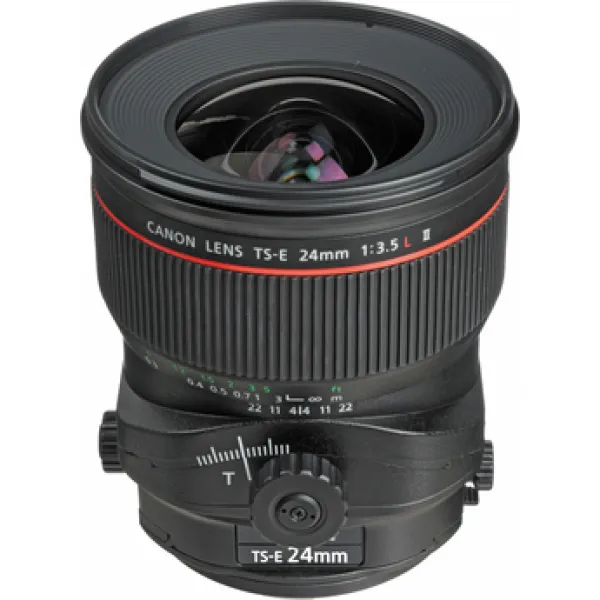 TS-E 24mm F3.5L II - Canon