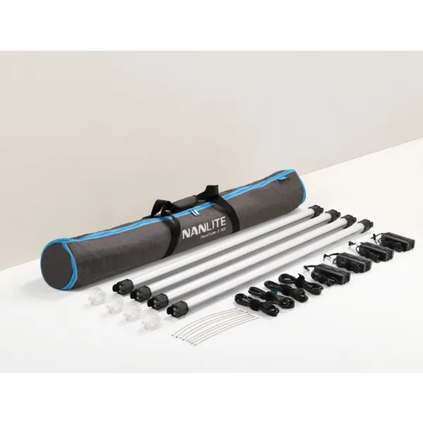 Nanlite - 4x Pavotube II 30C - Nanlite