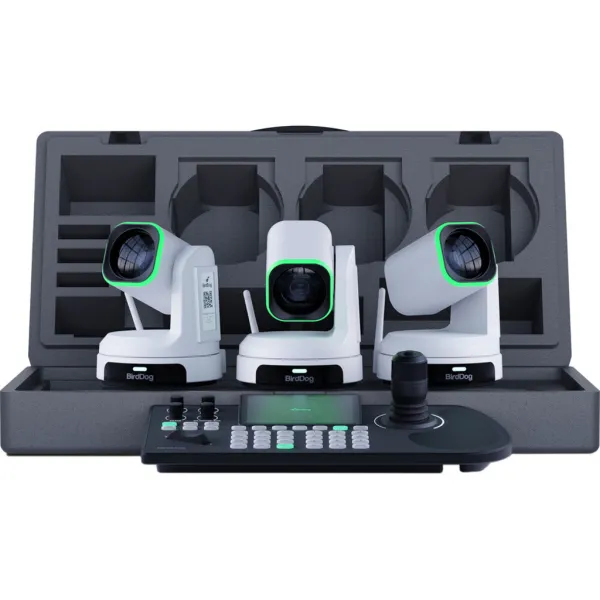 BDX1UBUNDLE-W - BirdDog