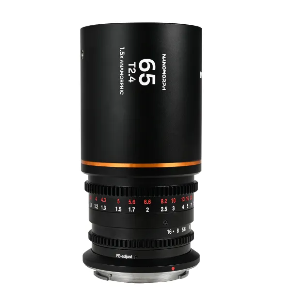 65mm T2.4 Ambra MFT - LAOWA