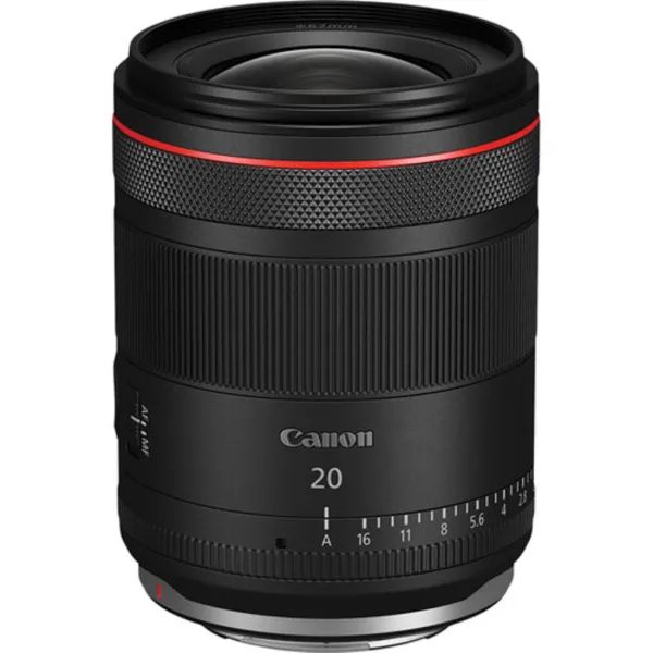 RF 20mm F1.4 L VCM - Canon