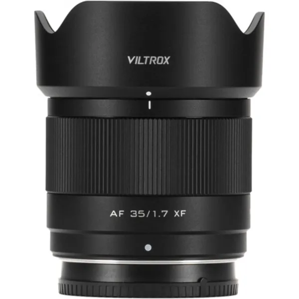AF 35mm f/1.7 Fuji X mount - Viltrox