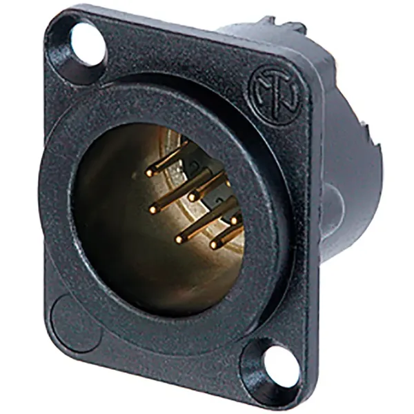 NC7MD-L-B-1 - Neutrik