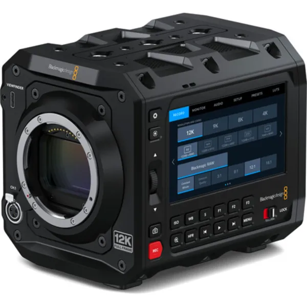 PYXIS 12K L - Blackmagic