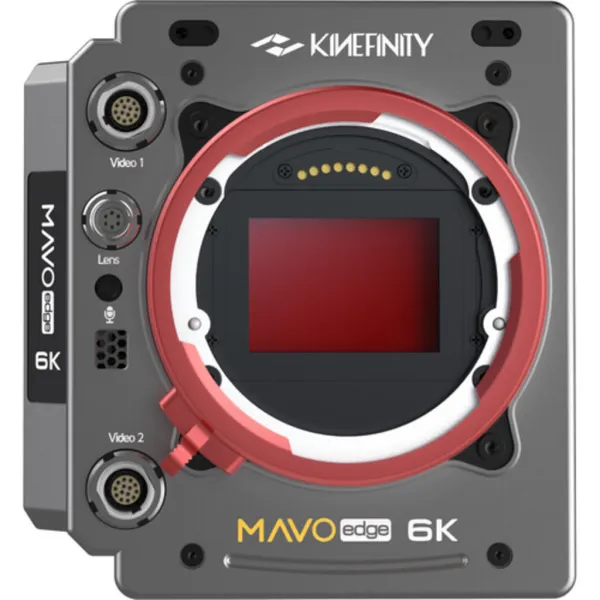 MAVO Edge 6K (Deep Gray) - Kinefinity
