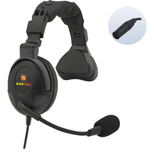 ProLine Single PS5XLRM21 - Eartec