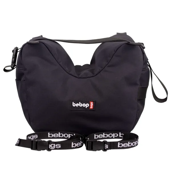 Camera Saddle - Black - Bebop