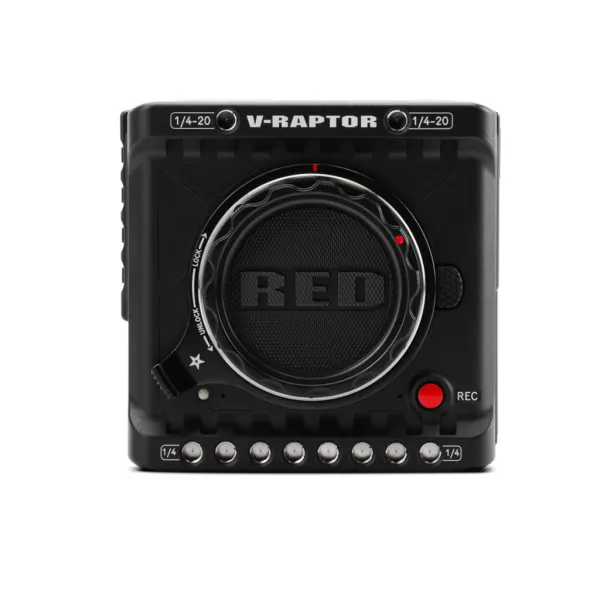 V-RAPTOR 8K S35 Body - Red-Camera