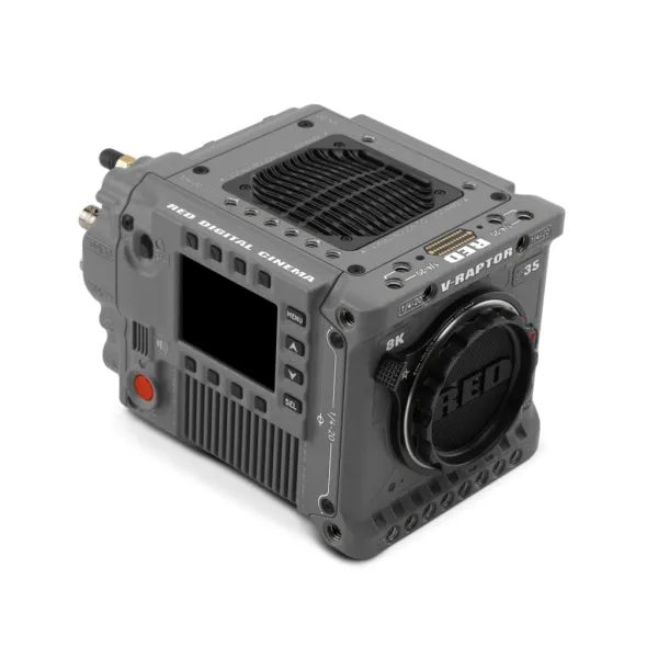 V-RAPTOR RHINO 8K S35 - Red-Camera