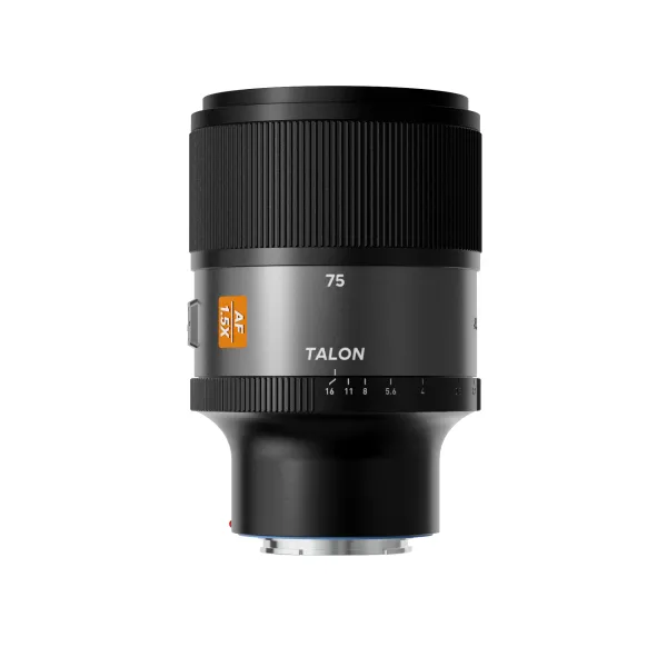 75mm TALON AF 1.5x T2.1 - Blazar