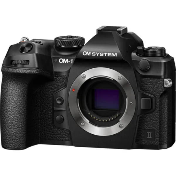 OM-1 II Body - Om System
