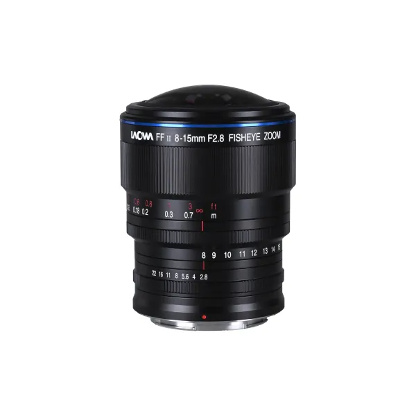 8-15mm T2.9 FF Zoom FishEye Z - LAOWA