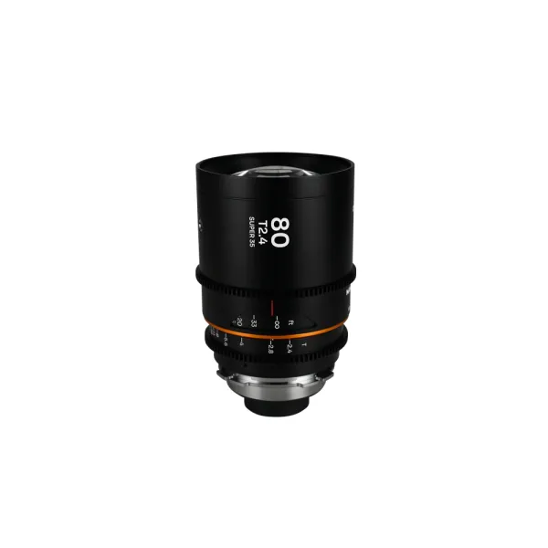80mm T2.4 Ambra Arri PL+EF - LAOWA