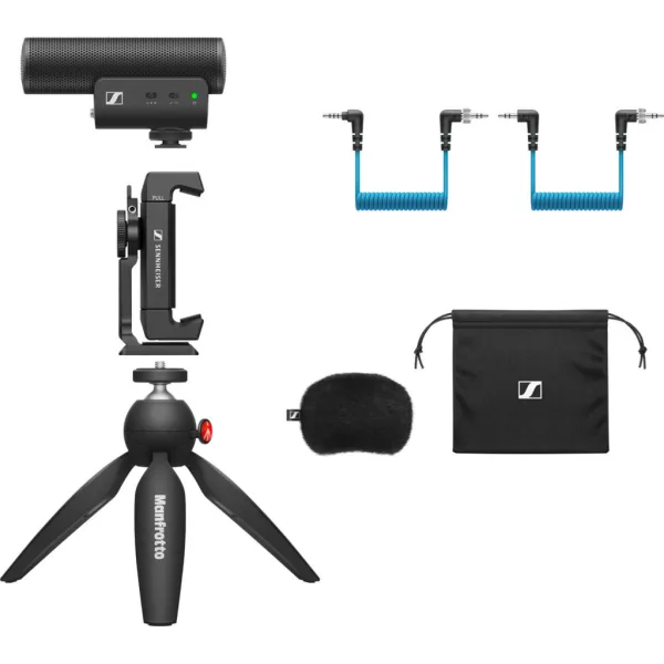 MKE 400 MOBILE KIT - Sennheiser