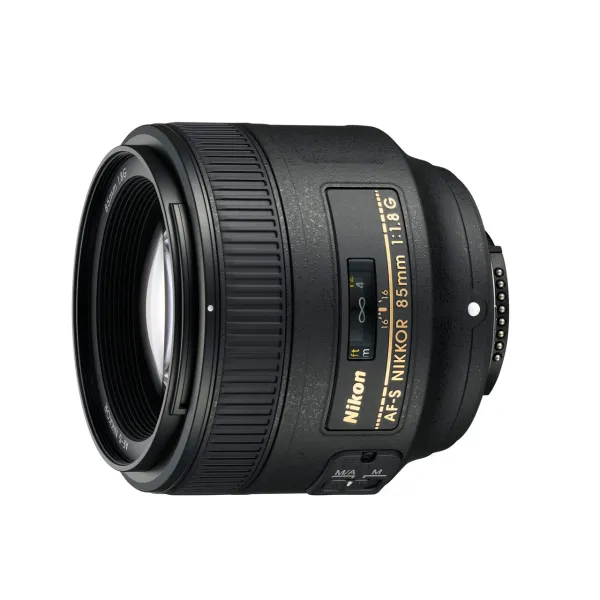 FX 85mm F1.8G AF-S - Nikon