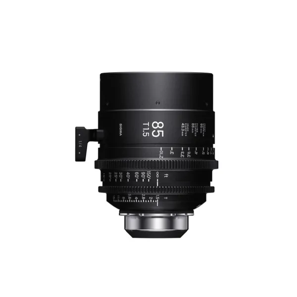 85mm T1.5 FF PL I/tec F - Sigma