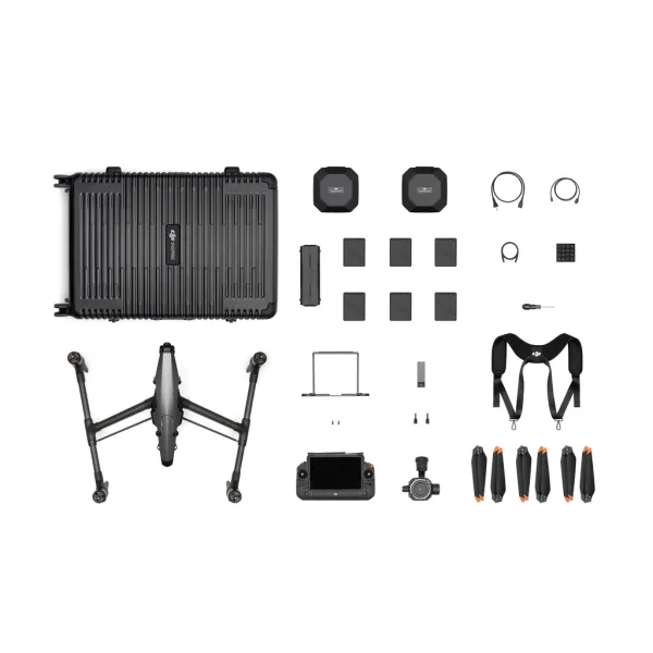 DJI INSPIRE 3 - Dji