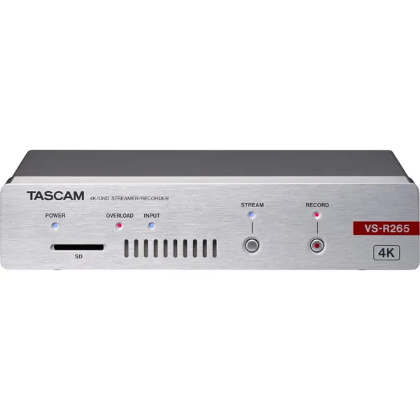 VS-R265 - Tascam