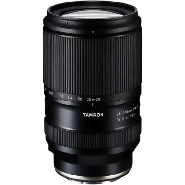 28-300mm f/4-7.1 Di III VXD E - Tamron