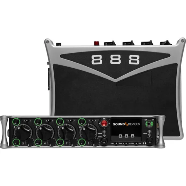 SOUND DEVICES 888 - Sound-Devices