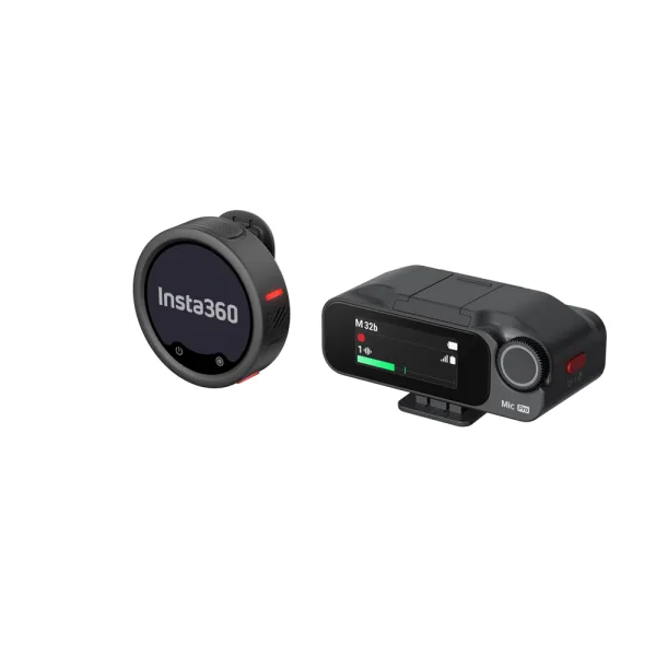 Mic Pro (1 TX + 1 RX) - Insta360