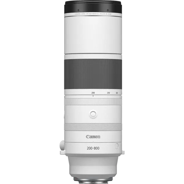 RF 200-800mm F6.3-9 IS USM - Canon