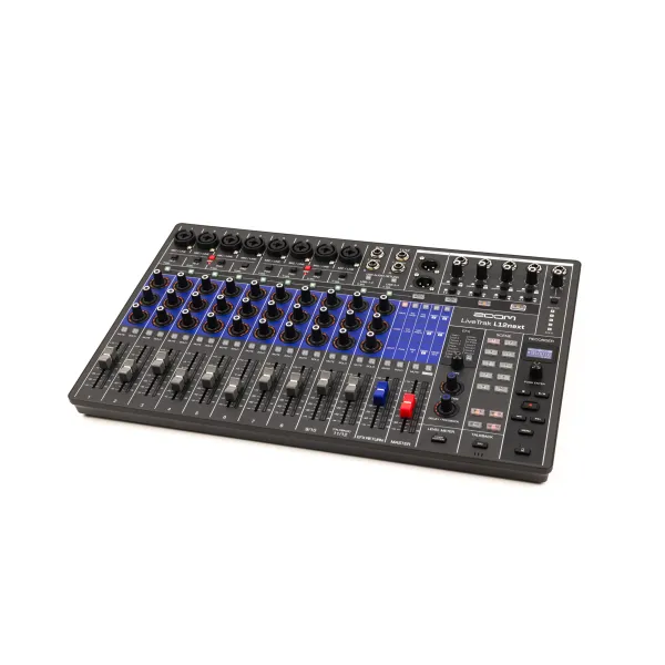 Livetrak L12next - Zoom