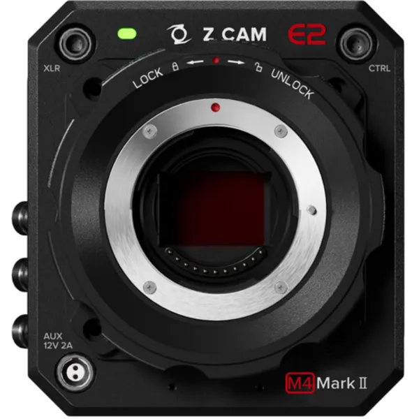 Z CAM E2-M4 Mark II - Z-Cam