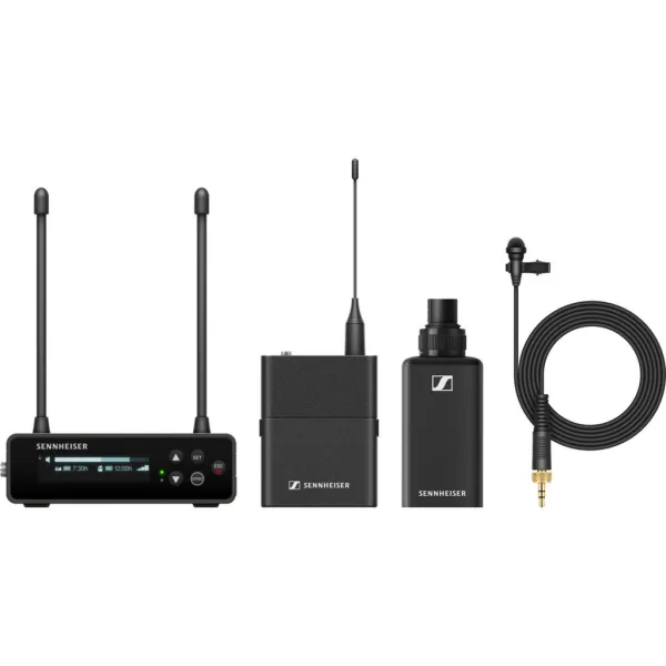 EW-DP ENG SET (Q1-6) - Sennheiser