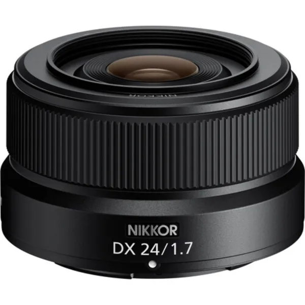 Z DX 24mm f/1.7 - Nikon