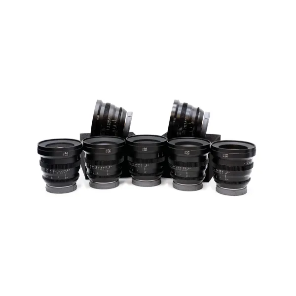 SLR-Magic MicroPrime CINE KIT - SLR-Magic