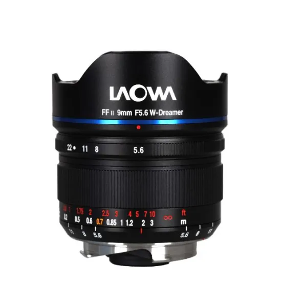 9mm f/5.6 FF RL SONY E - LAOWA