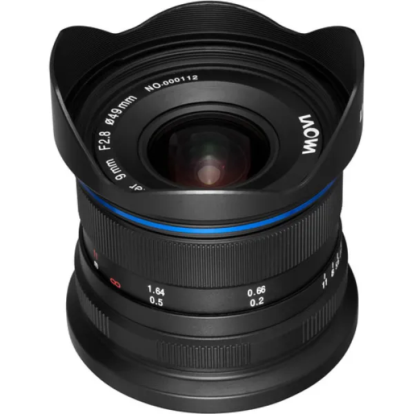 9mm f/2.8 Zero-D Fuji X - LAOWA